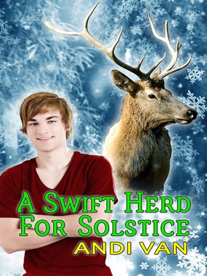 cover image of A Swift Herd for Solstice